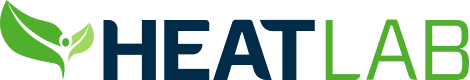 HEAT Lab: Health Equity Action Together Logo