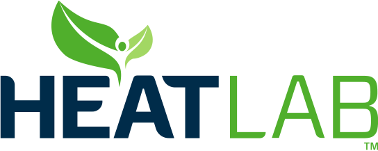 HEAT Lab: Health Equity Action Together Logo